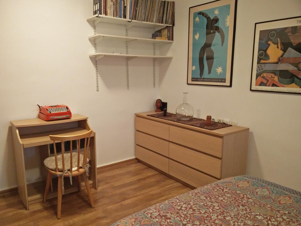 Herzelia Rooftop Special 2 Room Apartment 外观 照片