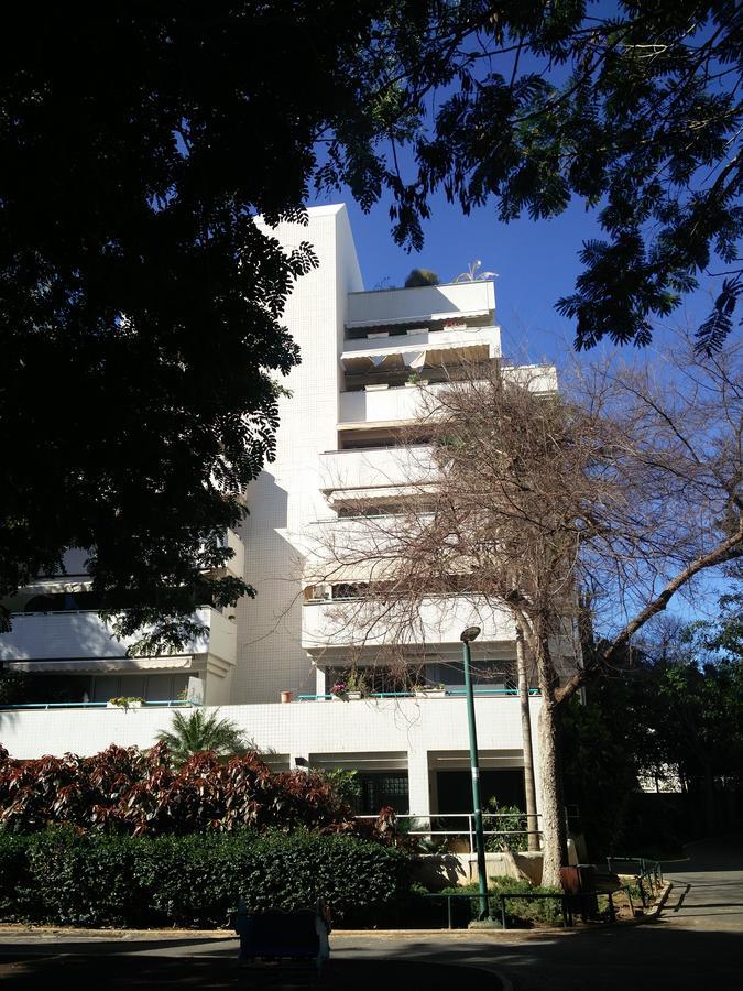 Herzelia Rooftop Special 2 Room Apartment 外观 照片