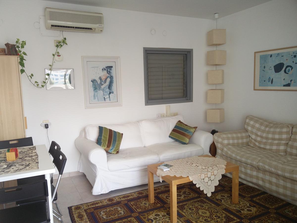 Herzelia Rooftop Special 2 Room Apartment 外观 照片