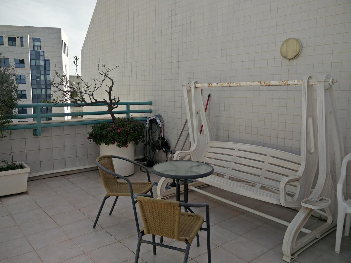 Herzelia Rooftop Special 2 Room Apartment 外观 照片