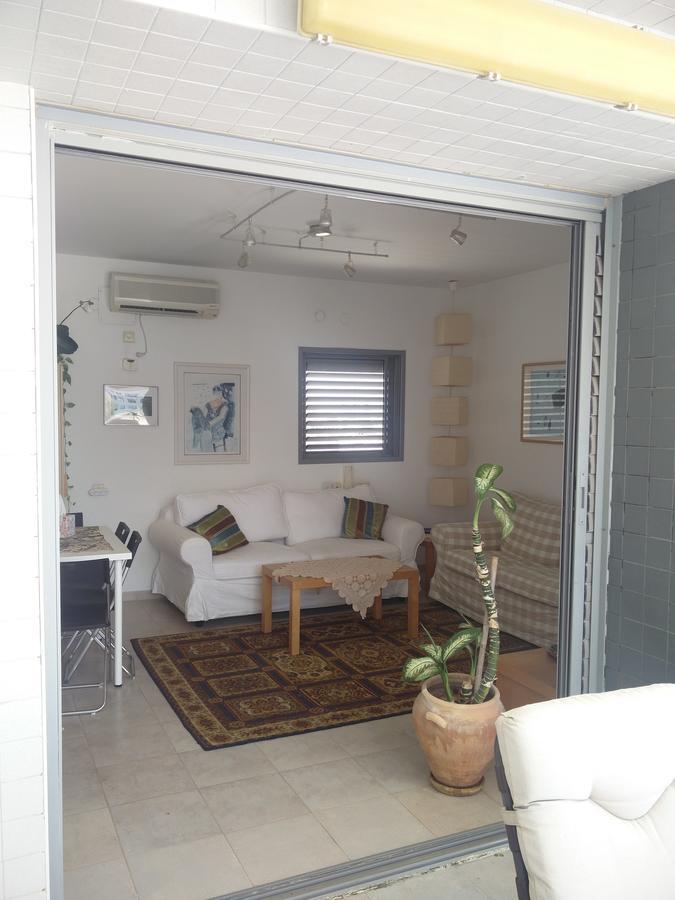 Herzelia Rooftop Special 2 Room Apartment 外观 照片