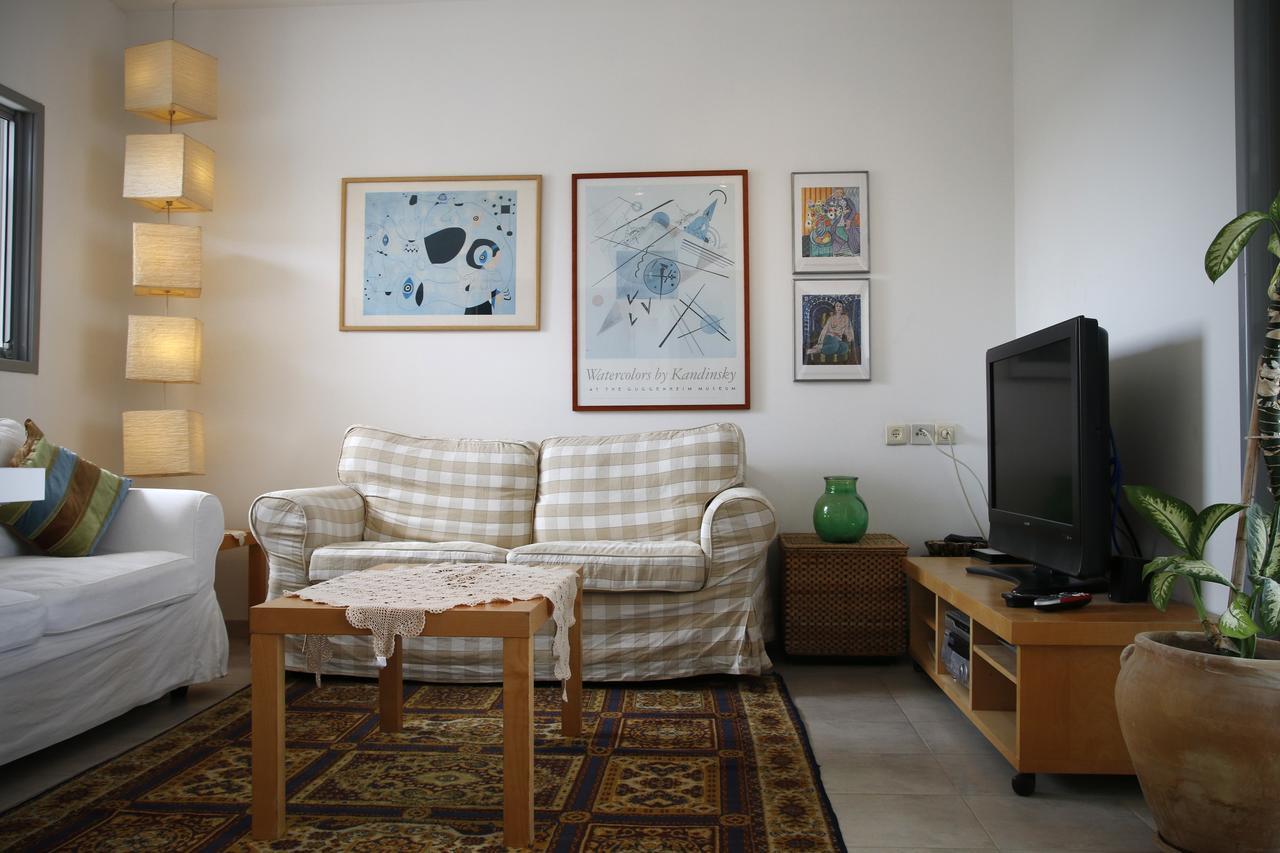 Herzelia Rooftop Special 2 Room Apartment 外观 照片
