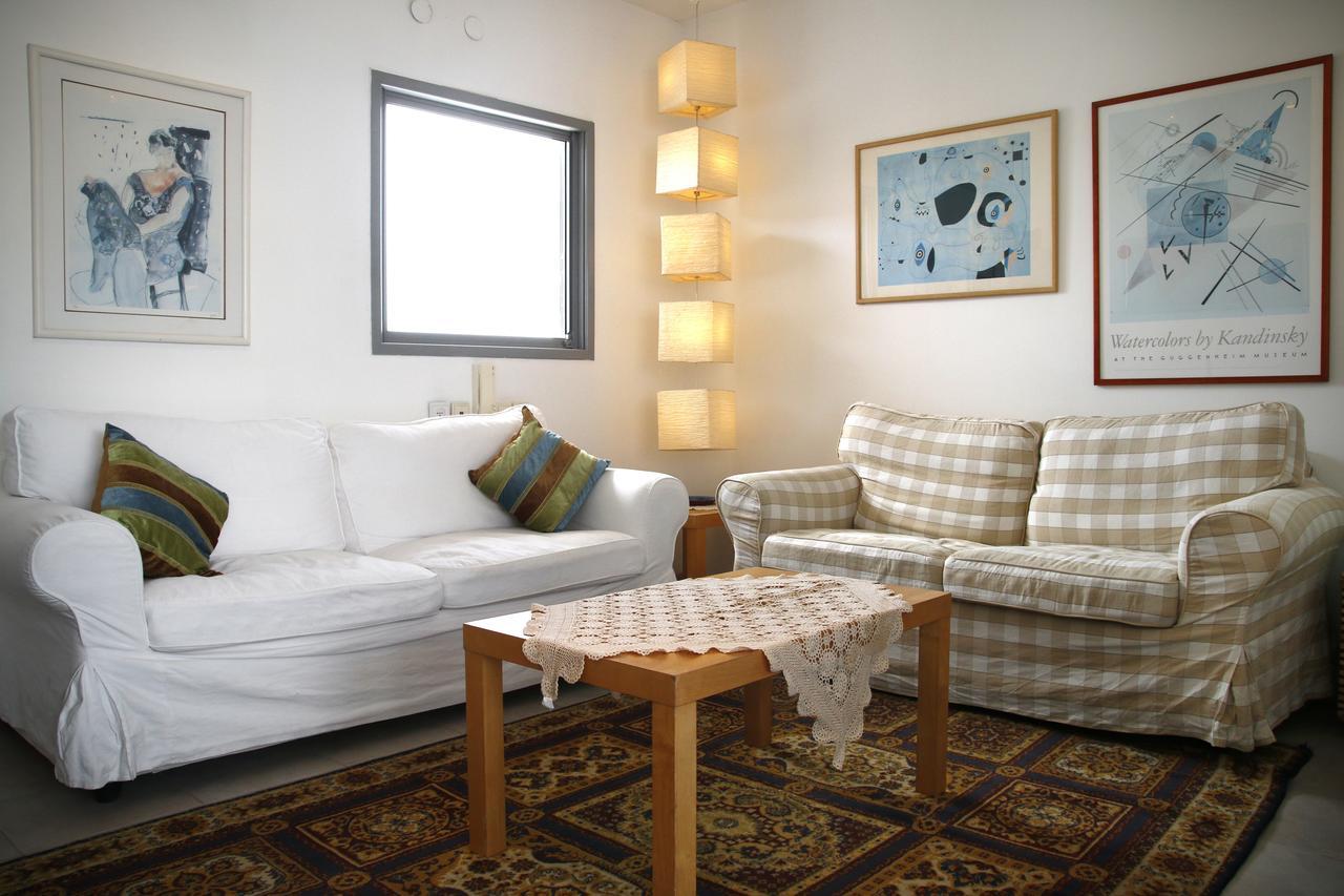 Herzelia Rooftop Special 2 Room Apartment 外观 照片