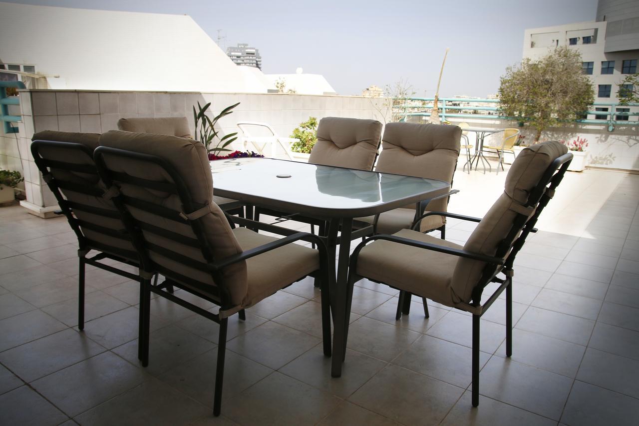 Herzelia Rooftop Special 2 Room Apartment 外观 照片